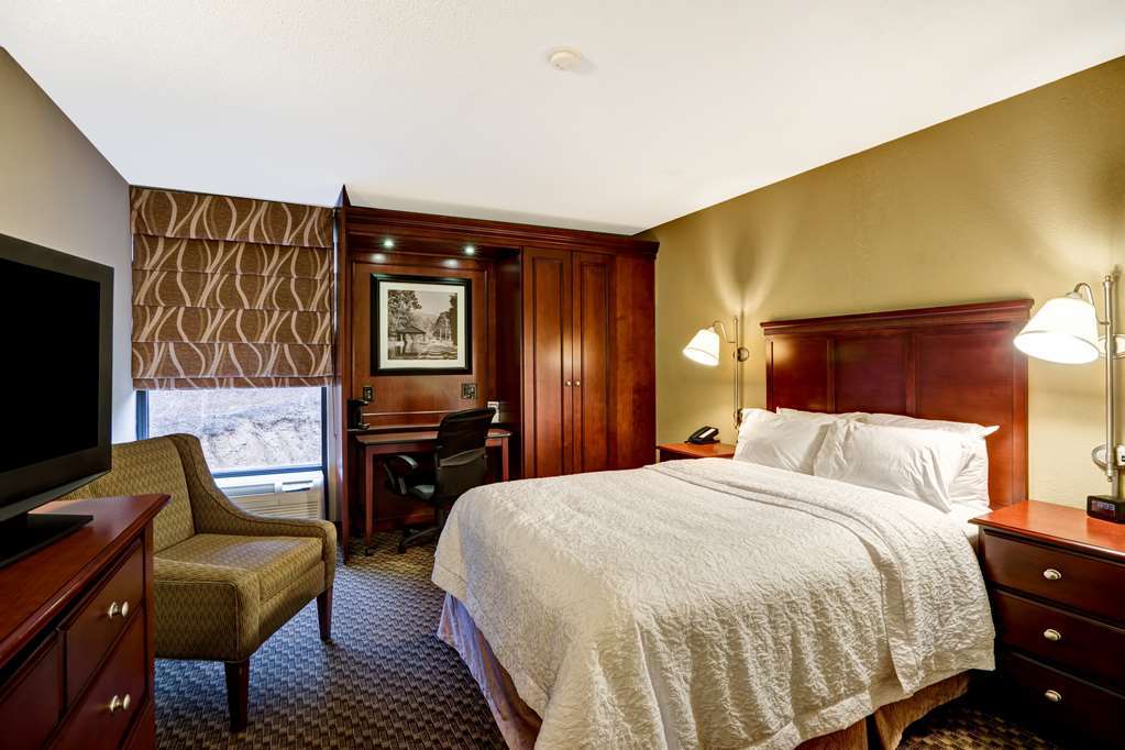 Hampton Inn Fairmont Chambre photo