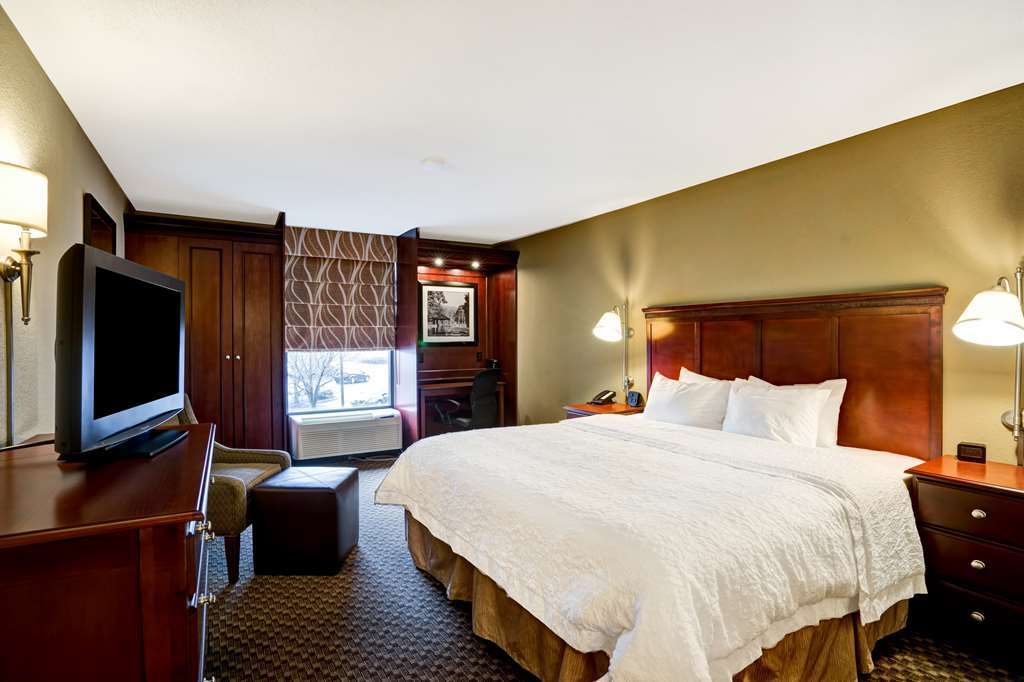 Hampton Inn Fairmont Chambre photo