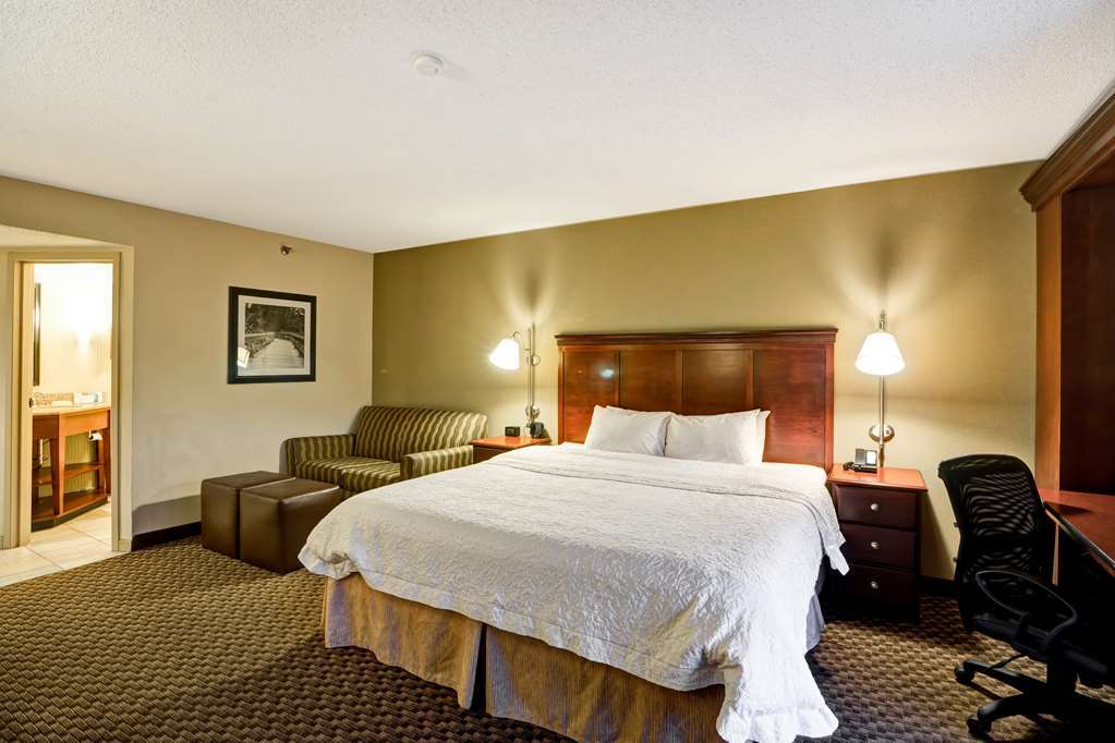 Hampton Inn Fairmont Chambre photo